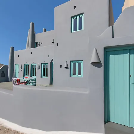 Grey Appartement Fira (Santorini)